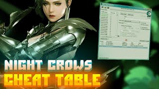 Night Crows HACK  MULTIHACK CLIENT  AutoQuest BOT  MULTI CLIENTS 2024 [upl. by Ydroj134]