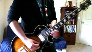 Na Na Na  My Chemical Romance  Guitar Cover [upl. by Maggy]