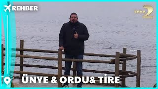 Rehber 263 Bölüm ÜNYE ORDU TİRE SAMSUN 08042024 FULL BÖLÜM İZLE [upl. by Sillihp]