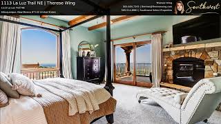 1113 La Luz Trail NE  Therese Wing [upl. by Enicar]