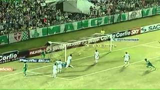 ABC 3 x 2 Palmeiras  Melhores Momentos [upl. by Teryn]