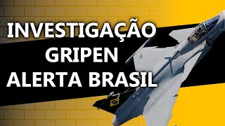 EUA INVESTIGA VENDA DO GRIPEN AO BRASIL RETALIAÇÃO A LULA OU COMBATE À CORRUPÇÃO [upl. by Eatnom382]