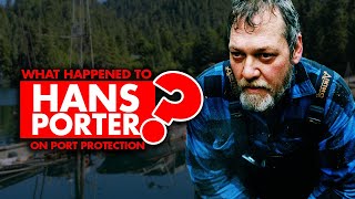 What happened to Hans Porter from “Port Protection” aka “Lawless Island” [upl. by Noinatrad]