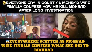 HOW MOHBAD WIFE DRUGG HIM TO DETH MOHBAD LAWYER REVEAL HOW WUNMI KLL MOHBAD [upl. by Annat]