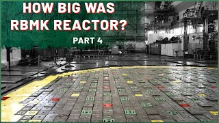 How big was RBMK and why  PART 4  Chernobyl Stories [upl. by Leay]