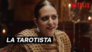 La Tarotista  Netflix España [upl. by Enidanreb]