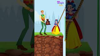 Will Snow White Save Her Mom Before Its Too Late  Moral Lesson shorts viral fairytales [upl. by Chrisse]