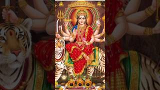 Jai maa Durga sherawali song Bhajan status matarani [upl. by Osy]