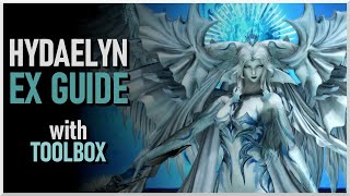 FFXIV Hydaelyn Ex Trial Guide [upl. by Ronyam]