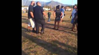 waianae fights 2010 [upl. by Devon]