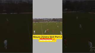 Mauro Zijlstra Skill Part 2 pssi maurozijlstra timnasindonesia [upl. by Acisseg258]