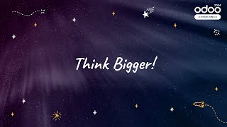 Think Bigger [upl. by Cyn]