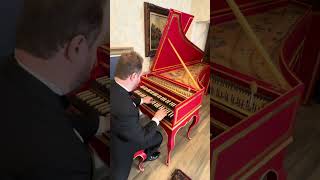 Mozart  Alla Turca on Harpsichord [upl. by Hera193]