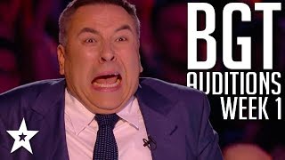 Britains Got Talent 2020 Auditions  WEEK 1  Got Talent Global [upl. by Acnaiv949]