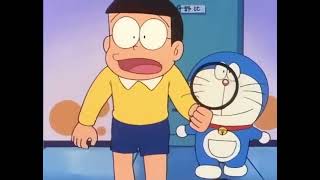 doraemon episode 4 nobitas future [upl. by Aleedis]