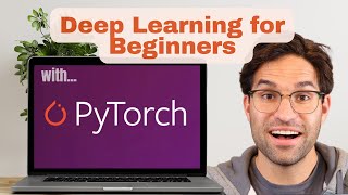 Build Your First Pytorch Model In Minutes Tutorial  Code [upl. by Grosberg731]