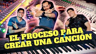 ¿Qué hace un PRODUCTOR MUSICAL ¿Qué es el DISEÑO SONORO Ta Om Producciones  NampA Ep7 [upl. by Annaear640]