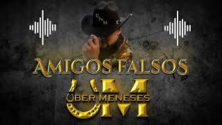 Amigos Falsos Audio Oficial  Uber Meneses [upl. by Duncan478]