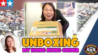 Unboxing My Hong Kong Order [upl. by Anana]