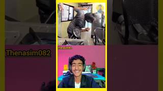 Thenasim082🤣🤣new funny video funny clips video funny video 2022 comedy videos [upl. by Aneral]