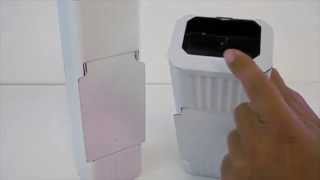 2023 Updated SlimLine Downspout Filter by Aquabarrelcom [upl. by Waal]