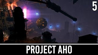 Skyrim Mods Project AHO  Part 5 [upl. by Lucina862]