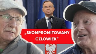 quotGłupia decyzjaquot quotCyrkquot Polacy wściekli po orędziu prezydenta Andrzeja Dudy [upl. by Aerehs881]