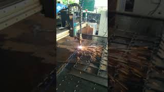 cnc plasma cutter  table  cnc plasma  cutting machine  programming [upl. by Chemarin]