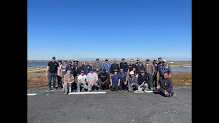 Preparing Nesting Sites for Endangered Birds in the Bolsa Chica Ecological Reserve [upl. by Hollah]