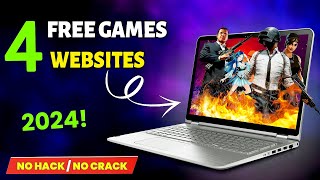 Top 4 Legit Websites to Download FREE PC amp Laptop Games in 2024 🔥 [upl. by Alastair]