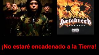 Hatebreed  Healing To Suffer Again Subtitulado Al Español [upl. by Nahallac492]