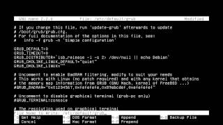 Skip GRUB  Linux [upl. by Ihn]