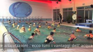 CORSO AQUAGYM [upl. by Selimah]