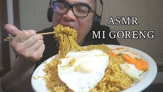 Asmr MI GORENG Extreme Eating Sounds BIG BITES [upl. by Els377]