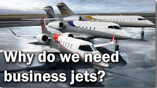 What is business aviation and why do we need it [upl. by Rundgren]