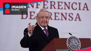 ¿López Obrador vuelve a interferir en el proceso electoral [upl. by Hendry]