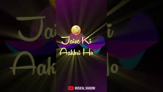 Apna Har Din Aise Jiyo  Whatsapp Status  Full Screen Status  Musical Shadow [upl. by Neila]