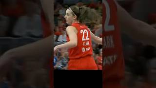 Caitlin Clark stepback 3 women love basketball shorts [upl. by Tomkin]