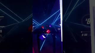 Super fast beat saber song [upl. by Portingale]