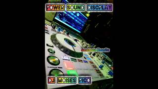 Bailable Mix Vol 5 De Lo Mejor Power sound Discplay [upl. by Einnij]