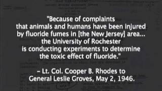 The Fluoride Deception [upl. by Sicular527]