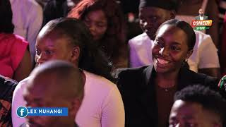 Sammie amp Shawa on P Diddy  Comedy Store Uganda Oct 2024 [upl. by Cohette]