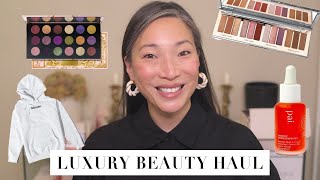 Luxury Beauty Haul  Pat McGrath  Charlotte Tilbury  Pai Skincare [upl. by Giselbert]