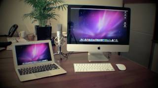 MacBook Air 116 Full Review amp Speed Test in FULL HD [upl. by Alrick]