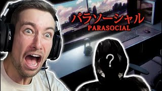 Parasocial Is So SUSPENSEFUL FULL GAME [upl. by Eegnat689]