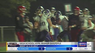 High School Hype Bishop Guilfoyle [upl. by Benito]