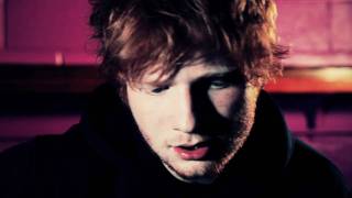 Ed Sheeran  Give me love Acoustic [upl. by Yelsgnik]