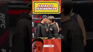 Abang jago funny mma boxing muaythai fighter komedy shortvideo [upl. by Frieda]