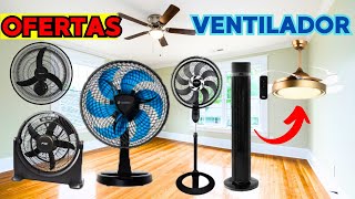 BAIXOU Ventilador Promoção  Ofertas de Ventilador  Ventiladores com Desconto [upl. by Donna]