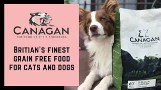 Canagan Dog Food Meowhowl UAE [upl. by Amian]